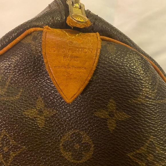 Louis Vuitton Speedy 30 - Picture 8 of 13